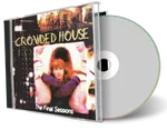 Front cover artwork of Crowded House Compilation CD The Final Sessions Soundboard