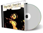 Front cover artwork of David Bowie Compilation CD Bbc 50Th Birthday Broadcast Soundboard