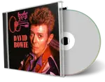 Front cover artwork of David Bowie Compilation CD Luxemborg 1997 Audience