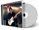 Front cover artwork of David Gilmour 1984-05-23 CD New York City Audience
