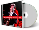 Front cover artwork of David Sanborn 1994-08-11 CD Westbury Audience