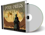 Front cover artwork of Dixie Dregs 2024-04-18 CD Nashville Audience