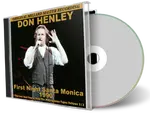 Front cover artwork of Don Henley 1990-03-31 CD Santa Monica Audience