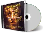 Front cover artwork of Dream Theater 2000-04-16 CD San Sebastian Audience