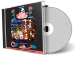 Front cover artwork of Duran Duran 2024-05-11 CD Pasadena Audience