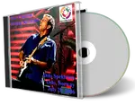 Front cover artwork of Eric Clapton 2006-07-28 CD Oslo Audience