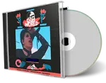 Front cover artwork of Gary Numan 2024-05-11 CD Pasadena Audience