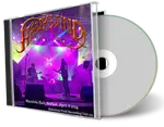 Front cover artwork of Hawkwind 2024-04-08 CD Belfast Audience