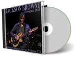 Front cover artwork of Jackson Browne 2015-05-25 CD Bologna Audience