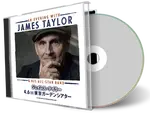 Front cover artwork of James Taylor 2024-04-06 CD Tokyo Audience