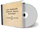 Front cover artwork of Jan Garbarek Quintet 1973-03-20 CD Oslo Soundboard