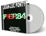 Front cover artwork of Jean-Luc Ponty 1986-08-02 CD New York City Audience