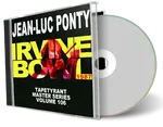 Front cover artwork of Jean-Luc Ponty 1987-10-09 CD Laguna Beach Soundboard