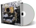 Front cover artwork of Jean-Luc Ponty 1990-08-17 CD Los Angeles Soundboard