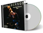Front cover artwork of Joe Jackson 1994-11-28 CD New York City Audience