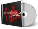 Front cover artwork of Johnny Thunders And Wayne Kramer Compilation CD Gang War Audience