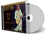 Front cover artwork of Led Zeppelin 1977-06-27 CD Inglewood Audience