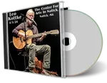 Front cover artwork of Leo Kottke 2024-04-05 CD Natick Audience