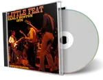 Front cover artwork of Little Feat 1976-05-05 CD Boston Audience