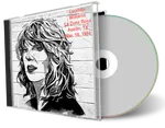 Front cover artwork of Lucinda Williams 1994-03-19 CD Austin Soundboard