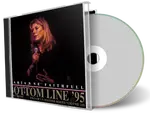 Front cover artwork of Marianne Faithfull 1995-06-12 CD New York City Audience