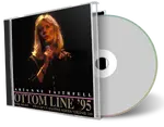 Front cover artwork of Marianne Faithfull 1995-06-13 CD New York City Audience