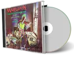 Front cover artwork of Marillion 1983-03-30 CD Nottingham Audience