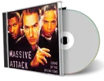 Front cover artwork of Massive Attack 1998-05-20 CD Zurich Soundboard