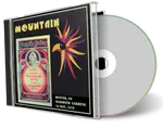 Front cover artwork of Mountain 1970-05-16 CD Denver Audience