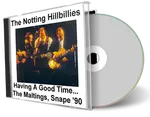 Front cover artwork of Notting Hillbillies 1990-05-15 CD Suffolk Soundboard