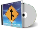 Front cover artwork of Page And Coverdale Compilation CD London 1993 Audience