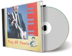 Front cover artwork of Paul Mccartney Compilation CD Tug Of Peace Soundboard