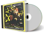 Front cover artwork of Paul Weller 1995-12-15 CD Berlin Soundboard