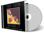 Front cover artwork of Pink Floyd Compilation CD Oakland 1977 Soundboard