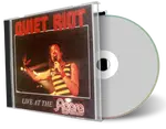 Front cover artwork of Quiet Riot 1983-08-10 CD Cleveland Soundboard