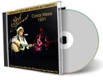 Front cover artwork of Rod Stewart 1991-09-13 CD Costa Mesa Audience