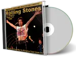 Front cover artwork of Rolling Stones 1989-10-19 CD Los Angeles Audience