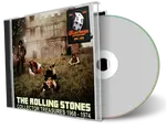 Front cover artwork of Rolling Stones Compilation CD The Collector Treasures Soundboard