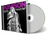 Front cover artwork of Sam Kinison 1988-08-05 CD Westbury Audience