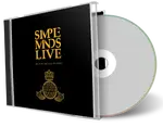 Front cover artwork of Simple Minds 2024-04-18 CD Paris Audience