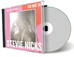 Front cover artwork of Stevie Nicks 2024-05-24 CD Napa Audience