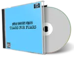 Front cover artwork of Tears For Fears 1990-03-25 CD Santa Barbara Audience