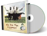 Front cover artwork of The Beatles Compilation CD We Are The Eggmen Soundboard