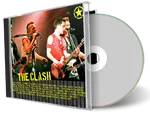 Front cover artwork of The Clash 1984-05-05 CD Detroit Audience