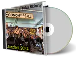 Front cover artwork of Tuba Skinny 2024-04-26 CD New Orleans Soundboard