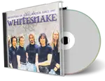 Front cover artwork of Whitesnake Compilation CD Monsters Of Rock Buenos Aires Soundboard