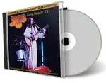 Front cover artwork of Yes 1975-06-23 CD Long Beach Audience