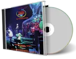 Front cover artwork of Yes 2004-05-07 CD Toronto Audience