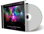 Front cover artwork of Australian Pink Floyd Show 2024-03-06 CD Cologne Audience