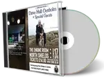 Front cover artwork of Dave Hull Denholm 2024-04-17 CD Tyneside Audience